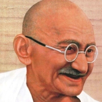 mahatma gandhi