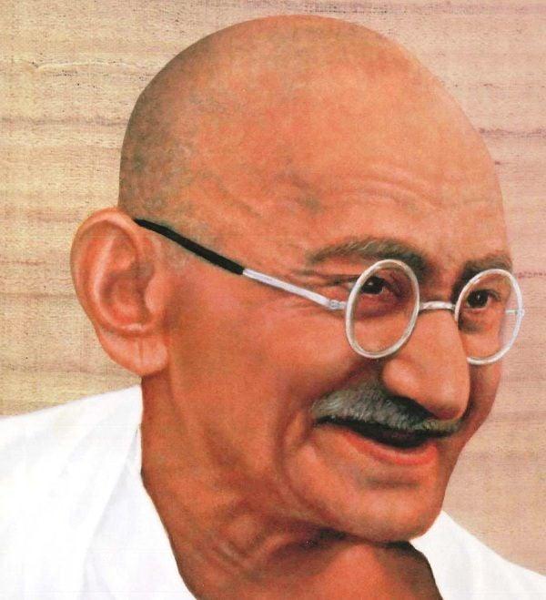 Mahatma Gandhi