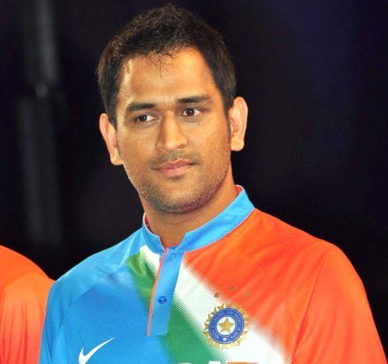 Mahendra Singh Dhoni