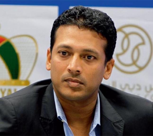 Mahesh Bhupathi