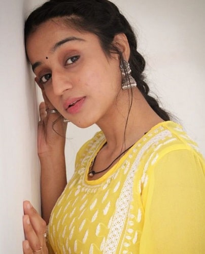 Maitri Bhanushali