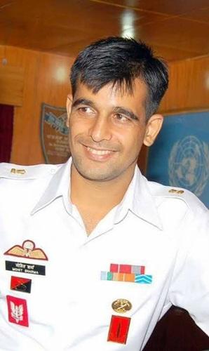 Major Mohit Sharma