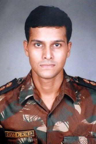 Major Sandeep Unnikrishnan