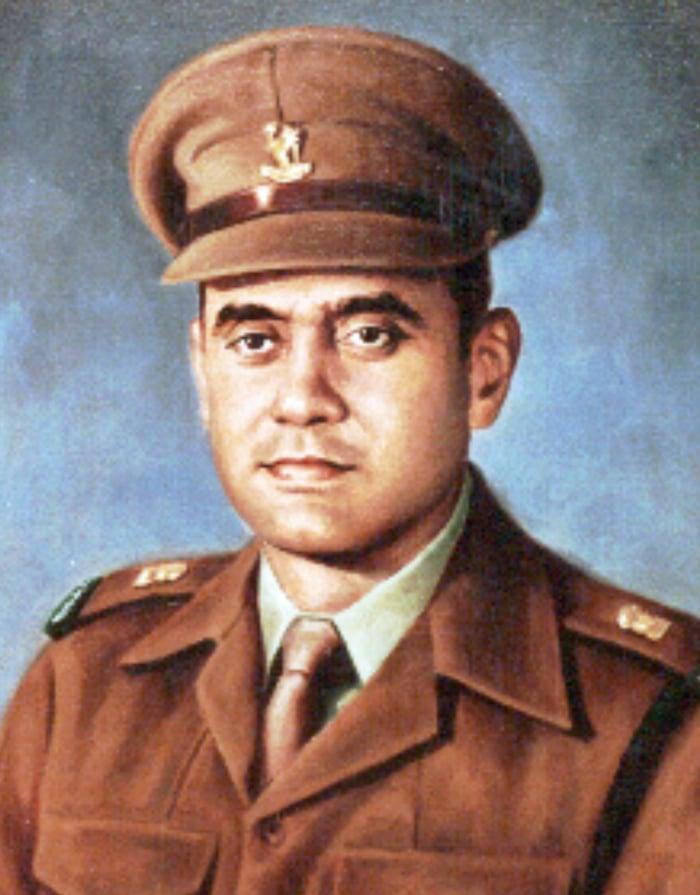 Major Shaitan Singh Bhati