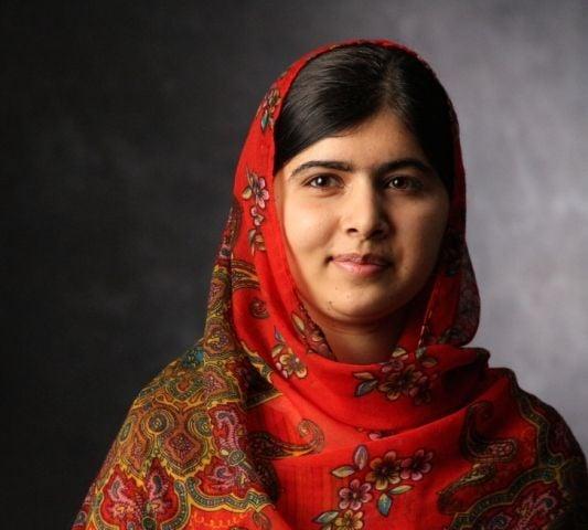 Malala Yousafzai