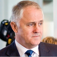 malcolm turnbull