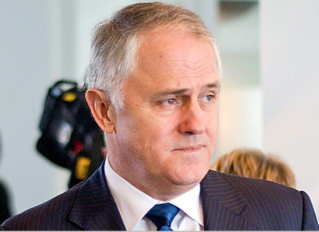 Malcolm Turnbull