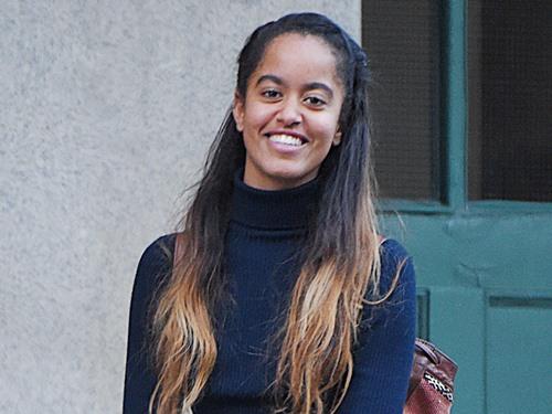 Malia Obama