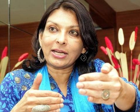 Mallika Sarabhai