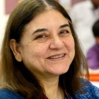 maneka gandhi