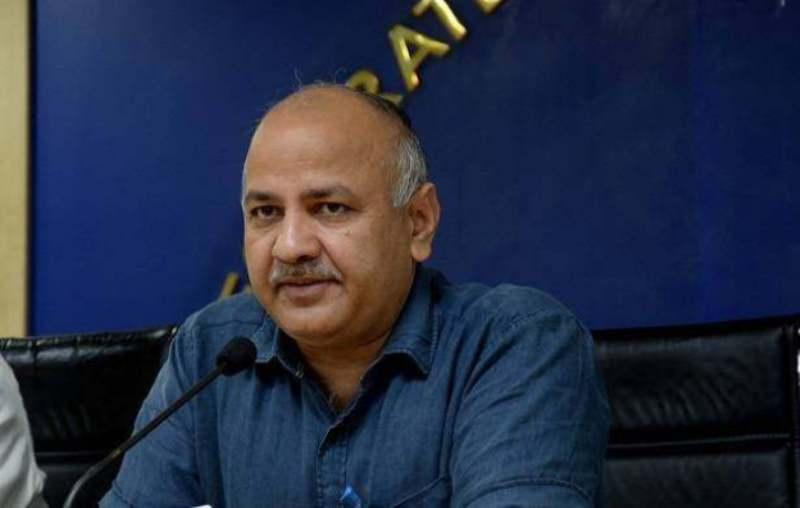 Manish Sisodia