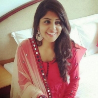 manjima mohan