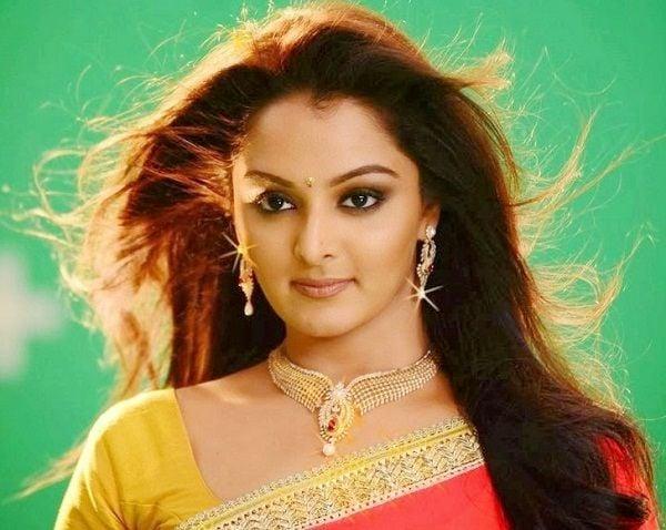 Manju Warrier