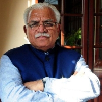 manohar lal khattar