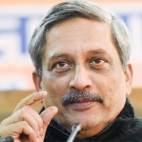 manohar parrikar