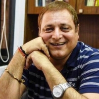 manoj joshi