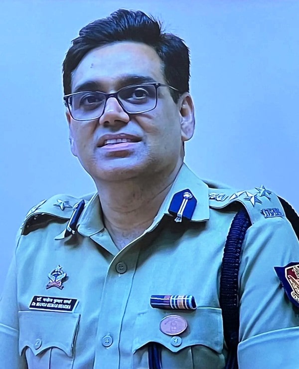 Manoj Kumar Sharma