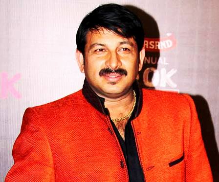 Manoj Tiwari