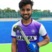 manpreet singh (field hockey)