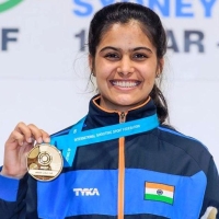 manu bhaker