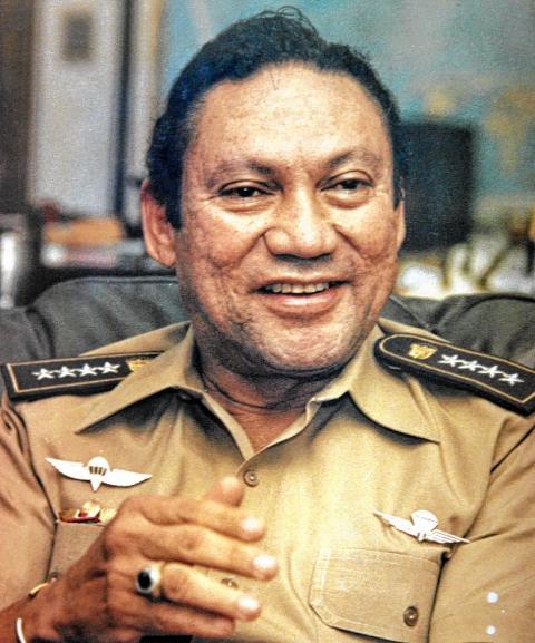 Manuel Noriega