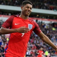 marcus rashford