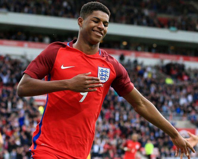 Marcus Rashford