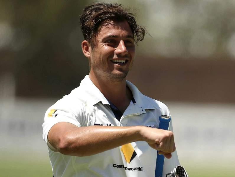 Marcus Stoinis