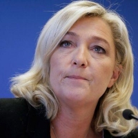 marine le pen