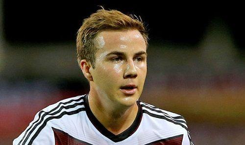 Mario Götze