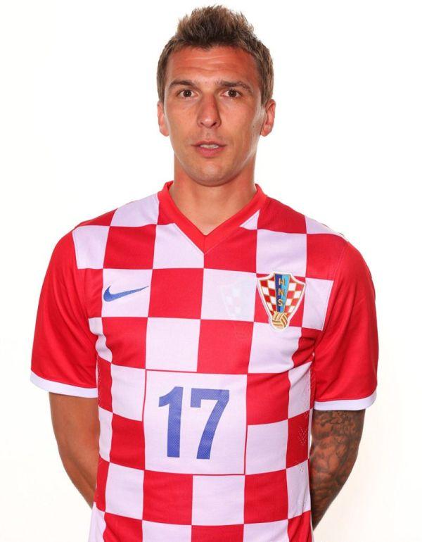 Mario Mandžukić