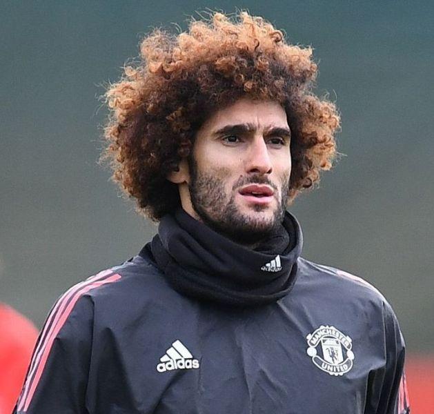 Marouane Fellaini