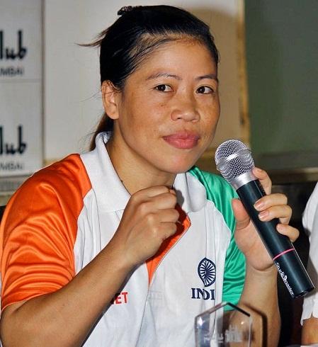 Mary Kom