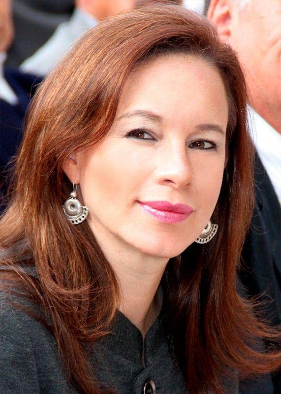 María Fernanda Espinosa