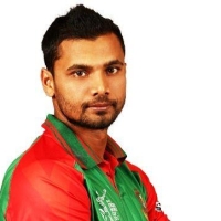 mashrafe mortaza