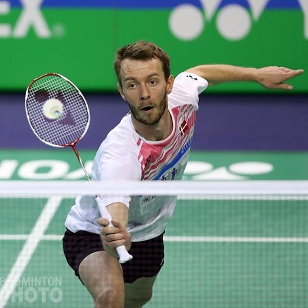 Mathias Boe