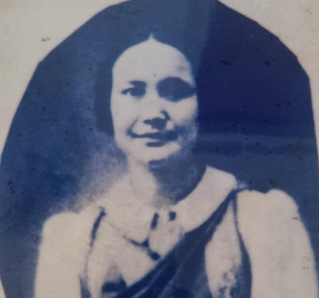 Mavis Dunn Lyngdoh