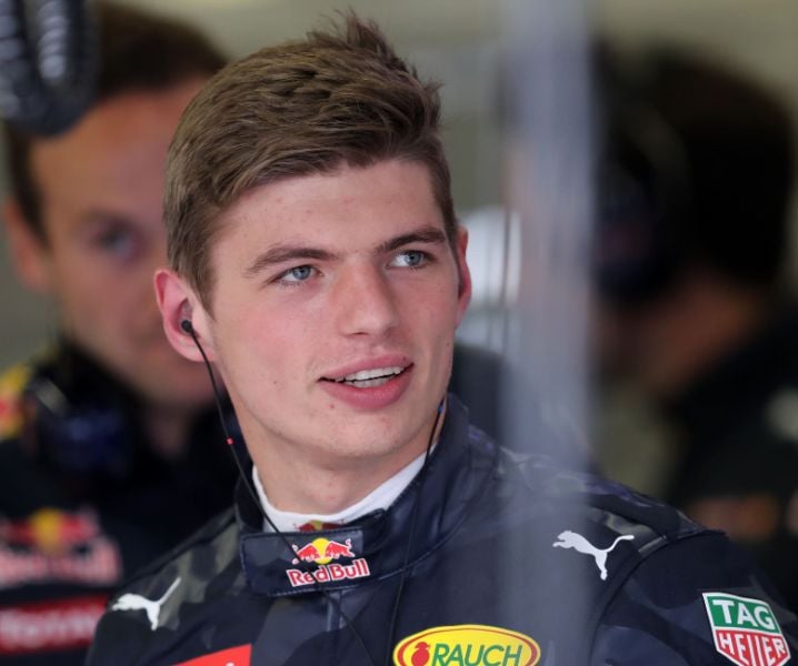 Max Verstappen