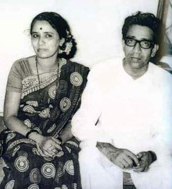 Meenatai Thackeray