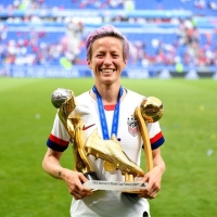 megan rapinoe