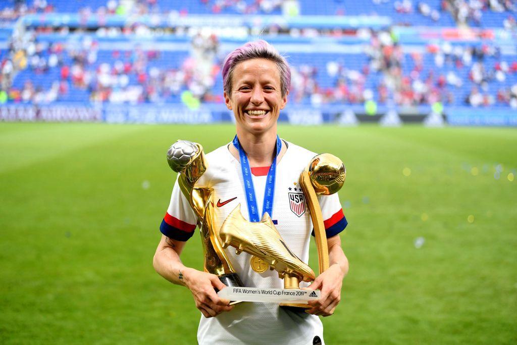 Megan Rapinoe