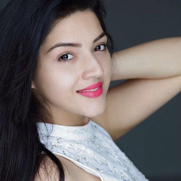 Mehreen Pirzada