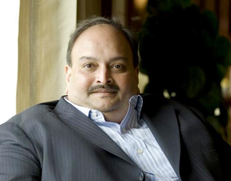 Mehul Choksi