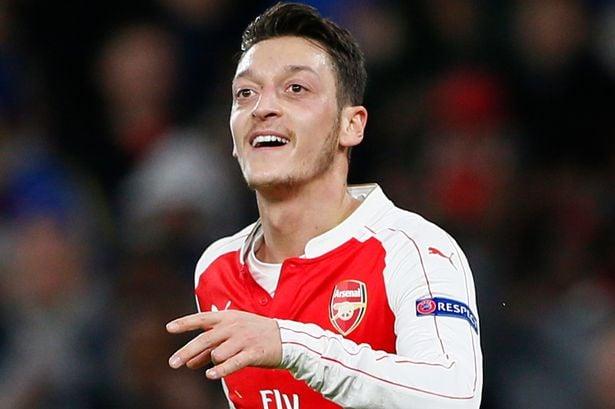 Mesut Özil