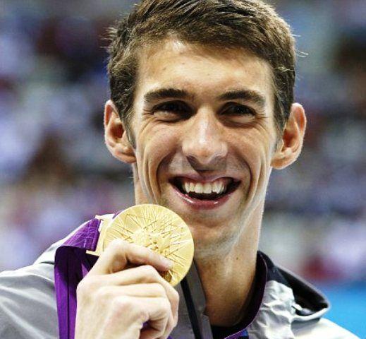 Michael Phelps