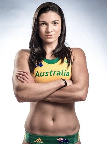 Michelle Jenneke