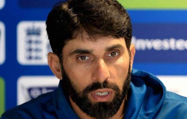 Misbah-ul-Haq