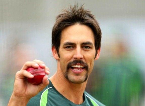 Mitchell Johnson