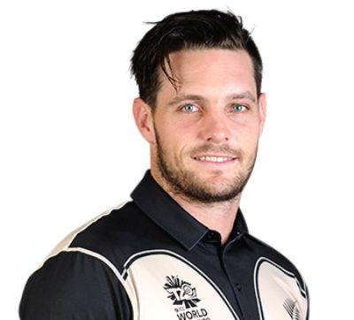 Mitchell McClenaghan