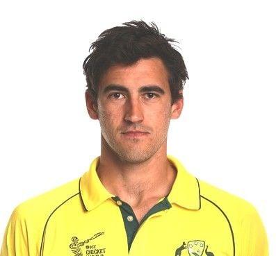 Mitchell Starc